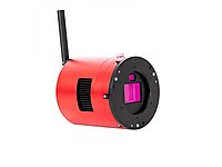 ZWO ASI2600MC Air - Takip Kameralı-Bilgisayarlı Kamera