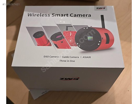 İkinci El ve Sıfır Alışveriş / Fotoğraf & Kamera / Teleskop / Kameralı (Astrograf)