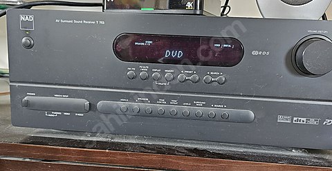 NAD T753 AV receiver