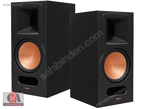 Klipsch RB-81 II - Sıfır Klipsch Raf Tipi Hoparlör fiyatları