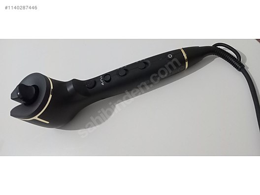 Philips auto clearance curler