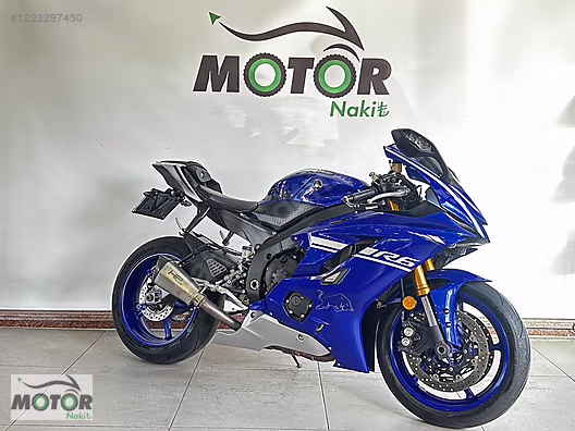 MOTOR NAKİT'den 2017 Hatasız YZF R6 K.Kartı Ve Takas İmkanı #1223287450