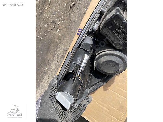 FORD COURİER SOL FAR görseli 2