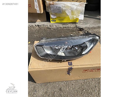 FORD COURİER SOL FAR