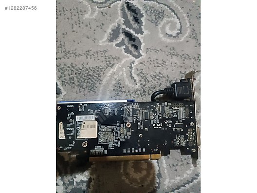 Arızalı ekran kartı görüntü var - MSI Ekran Kartı İlanları sahibinden.com'da