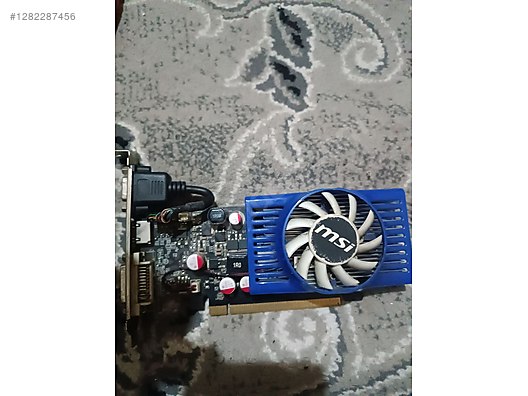 İkinci El ve Sıfır Alışveriş / Bilgisayar / Masaüstü / Donanım / Ekran Kartı