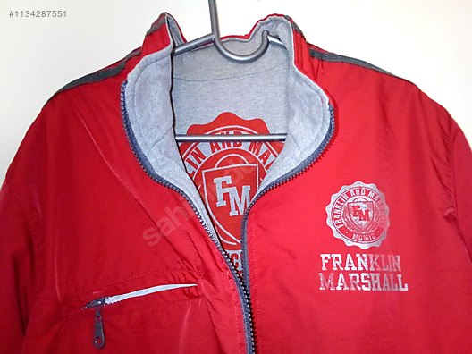 Franklin hot sale marshall tracksuit