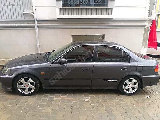Honda Civic 1 4 1 4i 1998 Honda Civic Hb At Sahibinden Com 879880202