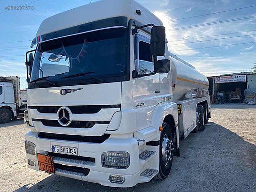 mercedes benz axor 3228 model 318 000 tl sahibinden satilik ikinci el 956287578