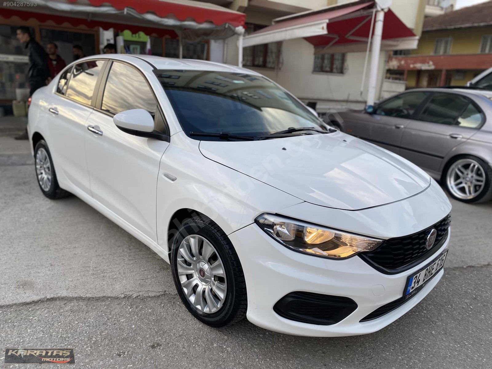 Fiat egea 2018