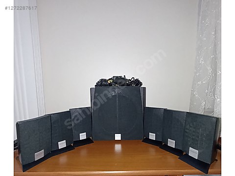 Creative İnspire 6600 6+1 Ses Sistemi at