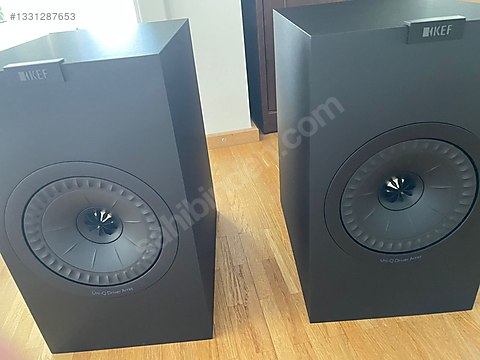 Tertemiz Kef q350 raf tipi/pasif hoparlör on sahibinden.com