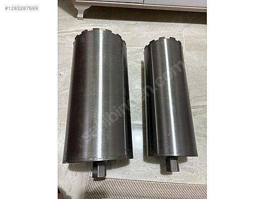 Sıfır karot uçları 170lik 220lik - Sıfır Elektrikli Karot Makinesi İlanları sahibinden.com'da