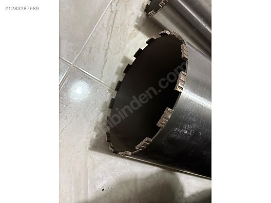 Elektrikli Karot Makinesi