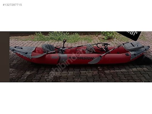 Canoes / PROFESYONEL ŞİŞME KANO on sahibinden.com - 1327287715