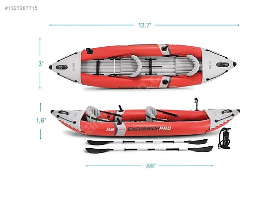 Canoes / PROFESYONEL ŞİŞME KANO on sahibinden.com - 1327287715