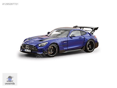 Norev Diecast Model 1:18 Mercedes Benz Araba - 1295287721