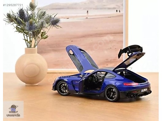 Norev Diecast Model 1:18 Mercedes Benz Araba - 1295287721
