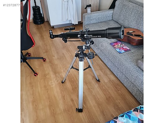 İkinci El ve Sıfır Alışveriş / Fotoğraf & Kamera / Teleskop / Mercekli (Refraktör)