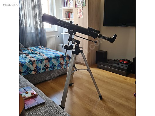 İkinci El ve Sıfır Alışveriş / Fotoğraf & Kamera / Teleskop / Mercekli (Refraktör)