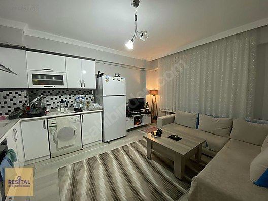 EMİNEVİM SİSTEMİNE UYGUN FULL KREDİ 1+1 DAİRE