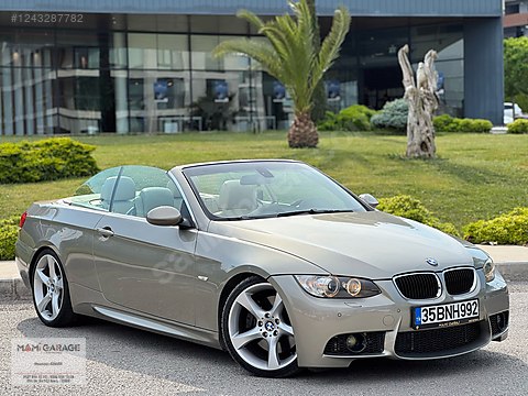 MAMİ GARAJ'DAN -KREDİ İMKANI- 2008 BMW 3.30 D E93