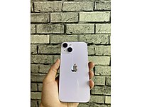 Lila iPhone 14 512 GB