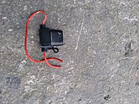 Sigorta kutusu ( küçük ) #1249287812