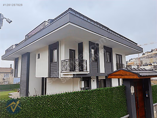 Sarıyer Maden'de Kiralık 4+1 Daire | Garaj + Asansör + Yeni Yapı #1281287828