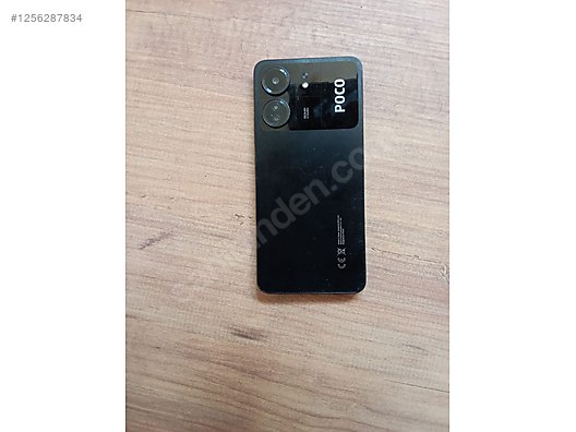 İkinci El ve Sıfır Alışveriş / Cep Telefonu & Aksesuar / Cep Telefonu / Xiaomi / Poco C65