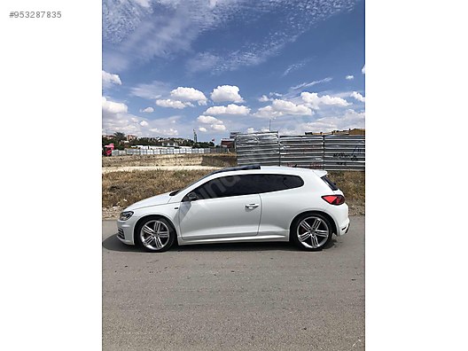 volkswagen scirocco 1 4 tsi allstar sahibinden satilik sahibinden comda 953287835