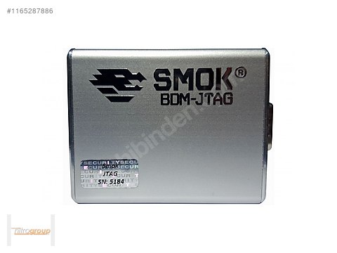 SMOK JTAG BDM Programlayıcı sahibinden.comda - 1165287886