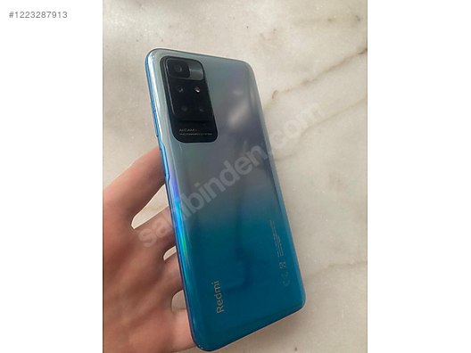 İkinci El ve Sıfır Alışveriş / Cep Telefonu & Aksesuar / Cep Telefonu / Xiaomi / Redmi 10
