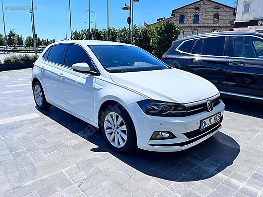 Vw polo dsg 2019 sale