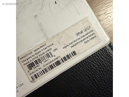 Apple iPad 8 128 GB Tablet - 1320287934