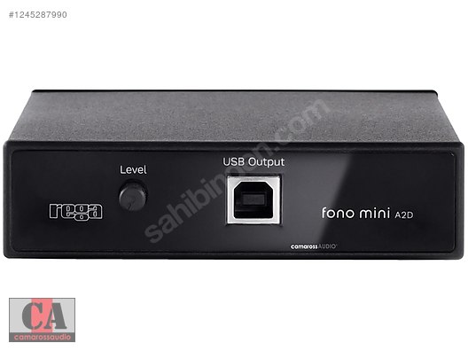 İkinci El ve Sıfır Alışveriş / Ev Elektroniği / Ev Müzik Sistemleri / Amfi / Rega