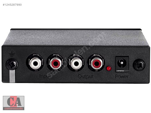 Rega Pre Amfi - Rega Fono Mini A2D MK2