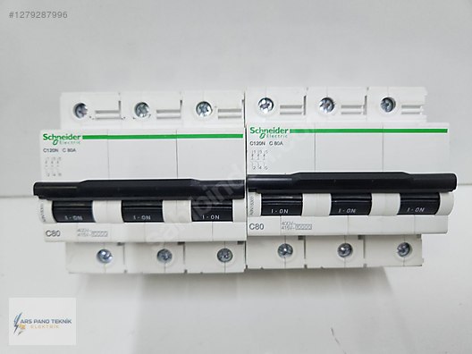 İkinci El ve Sıfır Alışveriş / Bahçe & Yapı Market / Yapı Malzemeleri / Elektrik Tesisatı / Sigorta