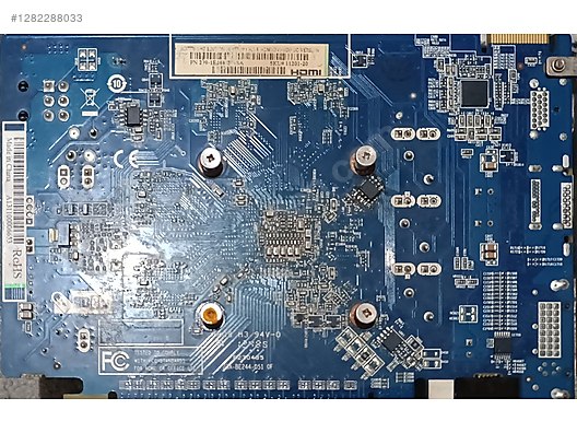 Arızalı Sapphire 7770 - Sapphire Ekran Kartı İlanları sahibinden.com'da