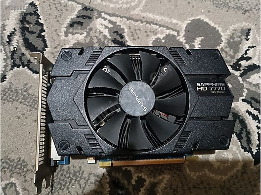 İkinci El ve Sıfır Alışveriş / Bilgisayar / Masaüstü / Donanım / Ekran Kartı