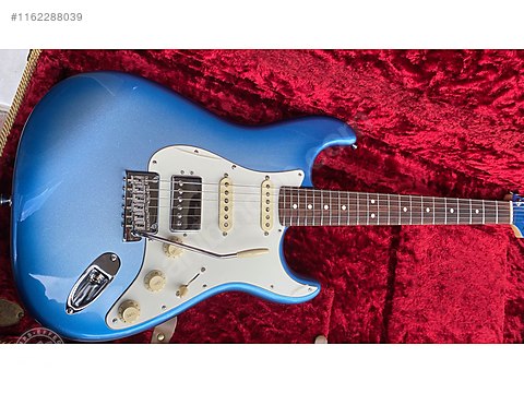 Fender showcase store stratocaster