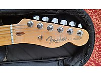 squier telecaster sahibinden