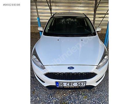 ford focus 1 6 tdci trend x temiz arayanlara 77 binde focus sahibinden comda 968288086
