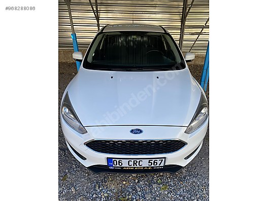 ford focus 1 6 tdci trend x temiz arayanlara 77 binde focus sahibinden comda 968288086