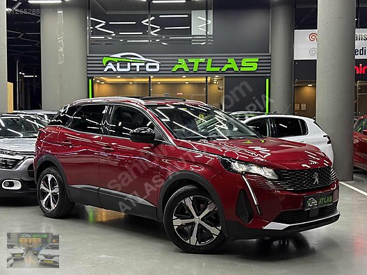 Vasıta / Arazi, SUV & Pickup / Peugeot / 3008 / 1.5 BlueHDi / Active Prime