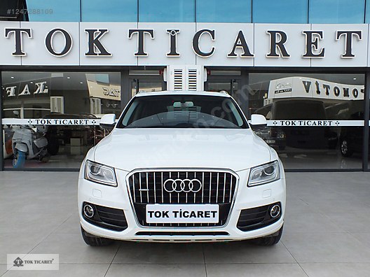 Vasıta / Arazi, SUV & Pickup / Audi / Q5 / 2.0 TDI Quattro