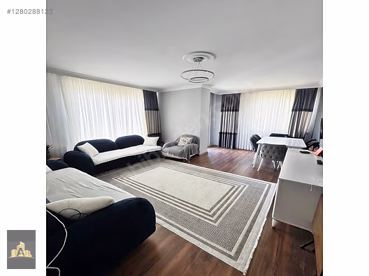 ACARLAR'DAN KAT MÜLKİYETLİ KREDİYE UYGUN KULLANŞLI 2+1 ARA KAT #1280288123