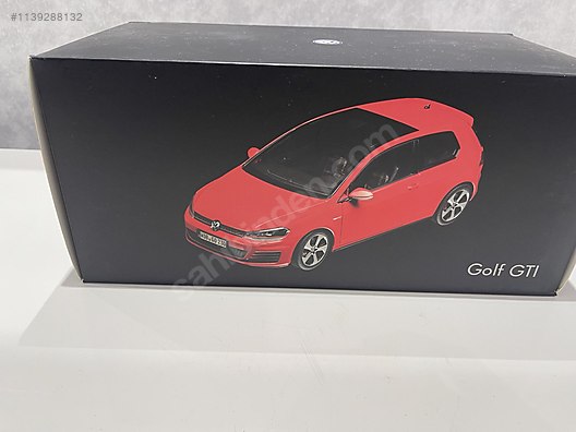 Golf 7 clearance diecast