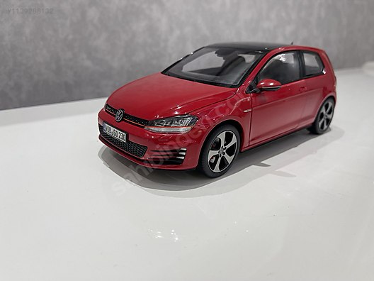 Golf 7 clearance diecast