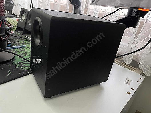 Used & Brand New Items / Computers / Peripherals / Computer Speakers